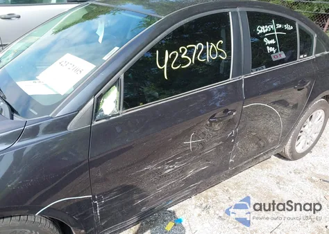 2013 Chevrolet Cruze Eco Auto z USA, uszkodzony, nr VIN 1G1PH5SB1D7113688